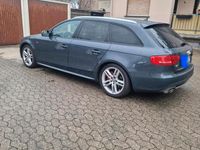 Gebraucht Audi A4 S-Line 143 PS (105 kW) 2011 Grau Kombi