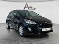 Gebraucht Ford Fiesta Business Edition 86 PS (63 kW) 2019 Schwarz Kleinwagen