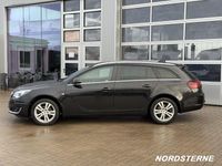 Gebraucht Opel Insignia Edition 120 PS (88 kW) 2016 Karbonschw graphitschw midnigh Kombi