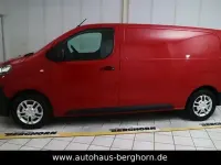 Gebraucht Opel Vivaro-e Combi Edition 2020 Rot Van / Kleinbus