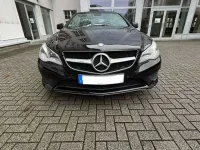Gebraucht Mercedes E250 204 PS (150 kW) 2015 Schwarz Cabrio