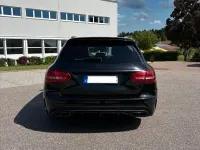 Gebraucht Mercedes C450 AMG AMG 367 PS (269 kW) 2015 Schwarz Limousine