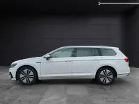 Gebraucht VW Passat GTE 218 PS (160 kW) 2021 Weiß Kombi