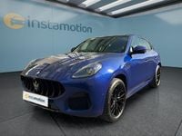 Neu Maserati Grecale 330 PS (242 kW) 2026 Blau SUV