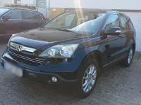Gebraucht Honda CR-V 166 PS (122 kW) 2010 Schwarz SUV