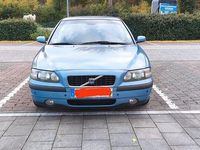 Gebraucht Volvo S60 210 PS (154 kW) 2003 Blau Limousine