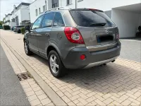 Gebraucht Opel Antara 150 PS (110 kW) 2008 Grau SUV
