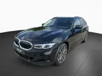Gebraucht BMW 320 Comfort Edition 190 PS (139 kW) 2024 Schwarz ii (schwarz) Kombi