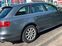 Gebraucht Audi A4 S-Line 170 PS (125 kW) 2013 Grau Kombi
