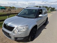 Gebraucht Skoda Yeti Experience 160 PS (117 kW) 2010 Weiß SUV