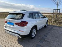 Gebraucht BMW X3 xLine 190 PS (139 kW) 2019 Weiß SUV