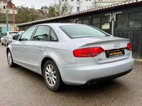 Gebraucht Audi A4 Ambiente 160 PS (117 kW) 2008 Silber Limousine