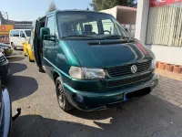 Gebraucht VW T4 77 PS (56 kW) 1996 Grün Van