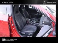 Gebraucht Mercedes CLA250 Business 160 PS (117 kW) 2022 Rot Coupé