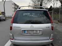 Gebraucht Citroën C8 136 PS (100 kW) 2008 Grau Van / Kleinbus