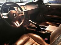 Gebraucht Ford Mustang GT 305 PS (224 kW) 2005 Schwarz Coupé