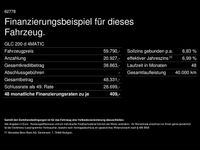 Gebraucht Mercedes GLC200 AMG 163 PS (119 kW) 2026 Unilack polarweiß SUV