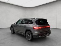 Gebraucht Mercedes EQB350 AMG 214 kW (292 PS) 2022 Grau SUV