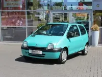 Gebraucht Renault Twingo 254 PS (186 kW) 1998 Blau Kleinwagen