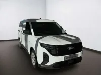 Gebraucht Ford Transit Trend 101 PS (74 kW) 2024 Frostweiß Limousine