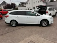 Używany Ford Focus 105 KM (77 kW) 2012 Biały Hatchback