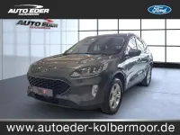 Gebraucht Ford Kuga Cool & Connect 225 PS (165 kW) 2022 Magneticgrau (metallic) SUV