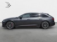 Gebraucht Audi A6 S-Line 367 PS (269 kW) 2022 Daytonagrau perleffekt Kombi