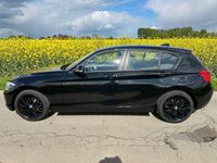 gebraucht BMW 118 118 i *SHZ*NAV*Tempomat*Alpine Soundsystem*