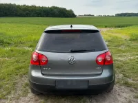 Gebraucht VW Golf V GT 105 PS (77 kW) 2007 Grau Limousine