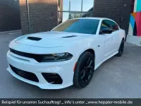 Gebraucht Dodge Charger 375 PS (275 kW) 2022 White knuckle clear coat Limousine
