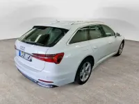 Gebraucht Audi A6 Sport 163 PS (119 kW) 2022 Ibisweiß Kombi