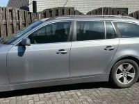 Gebraucht BMW 523 177 PS (130 kW) 2006 Silber Kombi