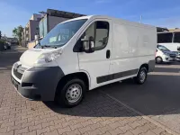 Używany Citroën Jumper 110 KM (80 kW) 2012 Biały Minivan