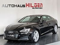 Gebraucht Audi A5 S-Line 252 PS (185 kW) 2017 Mythosschwarz metallic Coupé