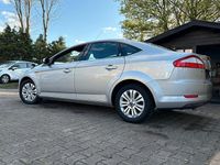 Gebraucht Ford Mondeo Ghia 159 PS (116 kW) 2007 Grau Limousine