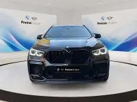 Gebraucht BMW X6 M Competition Edition 625 PS (459 kW) 2021 Saphirschwarz SUV