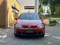 Gebraucht VW Golf V Goal 102 PS (75 kW) 2006 Orange Limousine