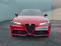 gebraucht Alfa Romeo Giulia Veloce Q4 2.0 Turbo PANORAMA+PDC+KAMERA+SHZ