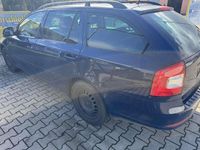 Gebraucht Skoda Octavia 122 PS (89 kW) 2012 Blau Kombi