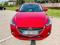 gebraucht Mazda 2 2015 EXKLUSIV NAVI