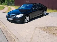 Gebraucht Mercedes S320 AMG 235 PS (172 kW) 2008 Schwarz Limousine