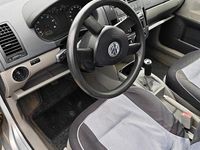 Gebraucht VW Polo 75 PS (55 kW) 2004 Grau Kleinwagen