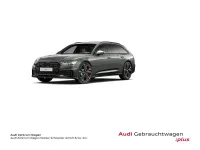 Gebraucht Audi S6 Sport 344 PS (253 kW) 2024 Chronosgrau metallic Kombi