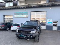 Gebraucht VW Amarok Dark Label 204 PS (150 kW) 2018 Schwarz Pickup