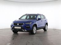 Neu Seat Ateca 150 PS (110 kW) 2026 Blau SUV