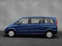 Gebraucht Mercedes Viano 150 PS (110 kW) 2007 Blau Van / Kleinbus