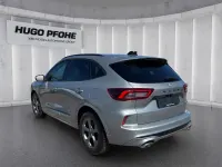 Gebraucht Ford Kuga ST-Line 186 PS (136 kW) 2024 Silber SUV