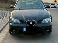 Gebraucht Seat Ibiza 85 PS (62 kW) 2009 Schwarz Kleinwagen