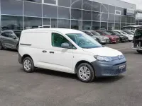 Gebraucht VW Caddy 102 PS (75 kW) 2022 Weiß Van / Kleinbus