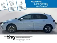 Gebraucht VW Golf VIII Move 110 PS (80 kW) 2024 Weiß Limousine